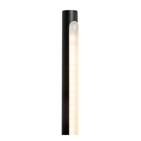LUCIDE Lucide FINAN - Vloerlamp - LED Dimb. - Perfect voor sfeervolle verlichting