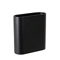 Lucide ATILA - Applique Intérieur/Extérieur - LED - 2x5W 2700K - IP54 - Noir
