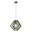 Lucide MAURO - Children's room pendant lamp - 1xE27 - Green