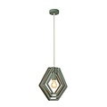 Lucide MAURO - Hanglamp Kinderkamer - 1xE27 - Groen