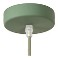 Lucide MAURO - Hanglamp Kinderkamer - 1xE27 - Groen
