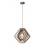 Lucide MAURO - Lampe suspendue Chambre d'enfant - 1xE27 - Taupe