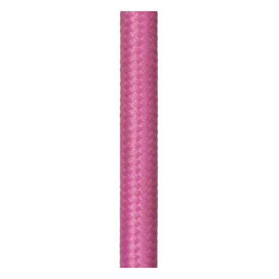 Lucide Mauro - Pink Hanging Lamp Children's Room - 1xE27