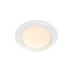 Lucide SKETES - Ceiling lamp - Ø 35.2 cm - LED Dim. - CCT - 1x18W 2700K/5000K - Transparent