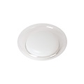 Lucide SKETES - Lámpara de techo - Ø 35,2 cm - LED Dim. - CCT - 1x18W 2700K/5000K - Transparente