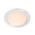 Lucide SKETES - Plafonnière - Ø 45,7 cm - LED Dimb. - CCT - 1x24W 2700K/4000K - Transparant