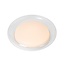 Lucide SKETES - Ceiling lamp - Ø 45.7 cm - LED Dimming. - CCT - 1x24W 2700K/4000K - Transparent