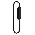 LUCIDE Lucide Thelma - Aplique - LED Dim to Warm - 1x24W 2700K - Negro