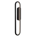 LUCIDE Lucide Thelma - Aplique - LED Dim to Warm - 1x24W 2700K - Negro