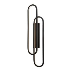 Lucide THELMA - Wandlamp - LED Dimb. - 1x35W 2700K - Zwart