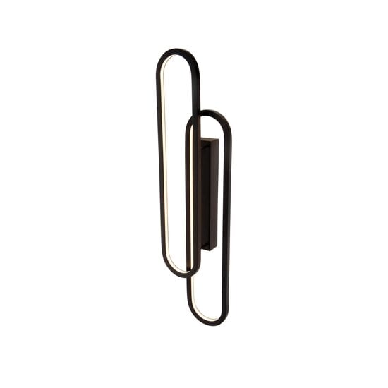 LUCIDE Lucide THELMA - Wall Lamp - Dimmable LED for Cozy Lighting