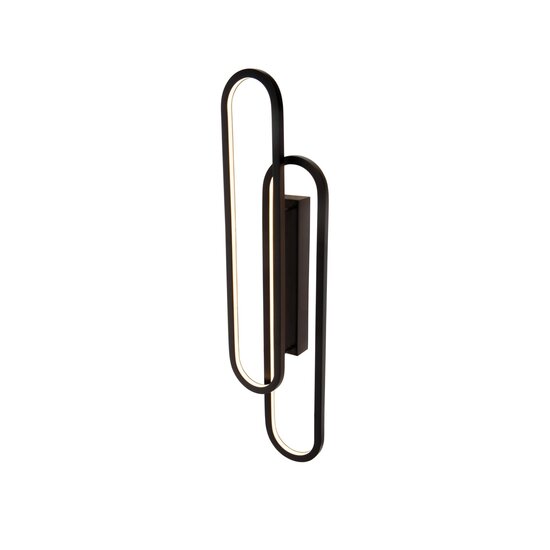 LUCIDE Lucide THELMA - Wandlamp - LED Dimb. voor sfeervolle verlichting