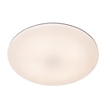 Lucide OLSON - Lámpara de techo - Ø 29 cm - LED Dim. - CCT - 1x24W 3000K/6500K - Ópalo