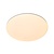 Kelons - Lámpara de Techo Ópalo IP54 Interior/Exterior - Ø 45 cm - Regulación LED. - 1x45W 3000K/6500K