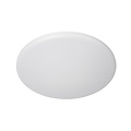 LUCIDE Lucide OLSON - Plafonnière Badkamer - Ø 45 cm - LED - CCT - 1x45W 3000K/6500K - IP44 - Opaal