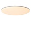 LUCIDE Lucide OLSON - Plafonnière Badkamer - Ø 45 cm - LED - CCT - 1x45W 3000K/6500K - IP44 - Opaal