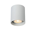 Lucide BODI - Ceiling spotlight - Ø 8 cm - 1xGU10 - White