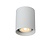 Lucide BODI - Spot de plafond - Ø 8 cm - 1xGU10 - Blanc