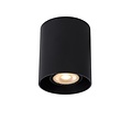 Lucide BODI - Spot de plafond - Ø 8 cm - 1xGU10 - Noir