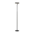Lucide CELESTE - Floor lamp - Ø 28 cm - LED Dimb. - 1x21W 2700K - Black