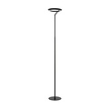 Lucide CELESTE - Floor lamp - Ø 28 cm - LED Dimb. - 1x21W 2700K - Black