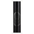 Lucide CELESTE - Floor lamp - Ø 28 cm - LED Dimb. - 1x21W 2700K - Black