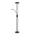 Lucide CHAMPION-LED - Leselampe - LED Dim. - 3000K - Schwarz