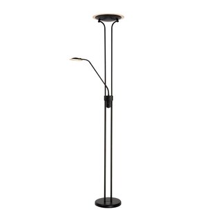 Lucide CHAMPION-LED - Reading lamp - LED Dimmable - 3000K - Black