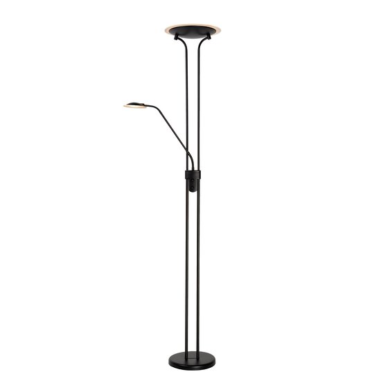 Lucide CHAMPION-LED - Leselampe - LED Dim. - 3000K - Schwarz