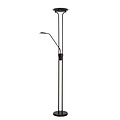Lucide CHAMPION-LED - Leselampe - LED Dim. - 3000K - Schwarz