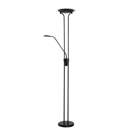 Lucide CHAMPION-LED - Leselampe - LED Dim. - 3000K - Schwarz
