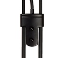 Lucide CHAMPION-LED - Leselampe - LED Dim. - 3000K - Schwarz