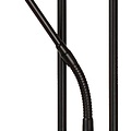 Lucide CHAMPION-LED - Leselampe - LED Dim. - 3000K - Schwarz