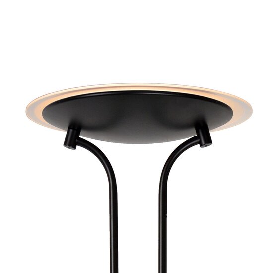 Lucide CHAMPION-LED - Leselampe - LED Dim. - 3000K - Schwarz