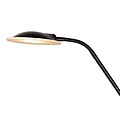 Lucide CHAMPION-LED - Lámpara de lectura - LED Dim. - 3000K - Negro