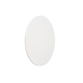 Lucide EKLYPS LED - Wall lamp - Ø 25 cm - LED - 1x9W 3000K - White
