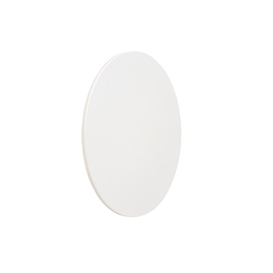 Lucide EKLYPS LED - Wall lamp - Ø 25 cm - LED - 1x9W 3000K - White