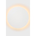 Lucide EKLYPS LED - Wall lamp - Ø 25 cm - LED - 1x9W 3000K - White