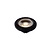 Lucide ES111 – LED-Lampe – Ø 11 cm – Dimmbar bis warmweiß – GU10 – 1 x 12 W, 2200 K/3000 K – Schwarz