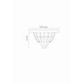 Lucide ES111 - LED lamp - Ø 11 cm - LED Dim to warm - GU10 - 1x12W 2200K/3000K - Black