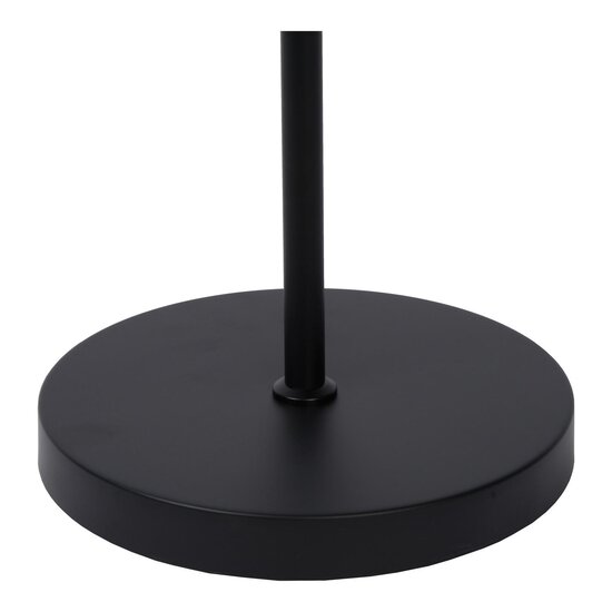 Lucide EXTRAVAGANZA CHIMP - Vloerlamp - Ø 35 cm - 1xE27 - Zwart