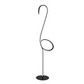 Lucid FLAMINGO - Floor lamp - LED - RGB - Multicolor