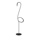 Lucid FLAMINGO - Floor lamp - LED - RGB - Multicolor