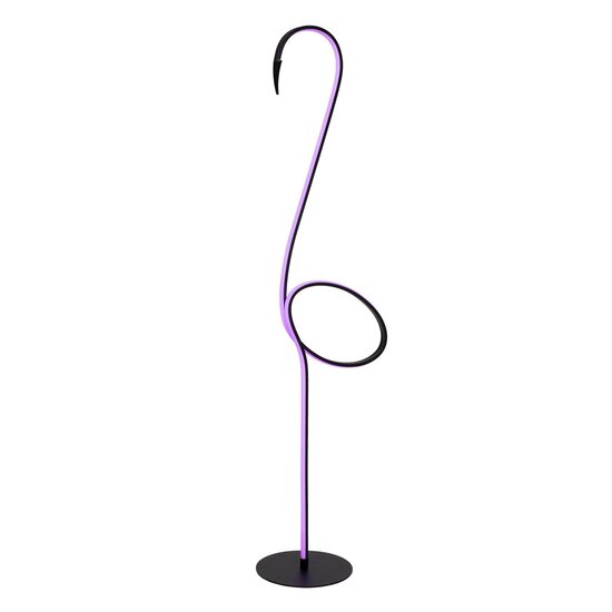 Lucid FLAMINGO - Floor lamp - LED - RGB - Multicolor