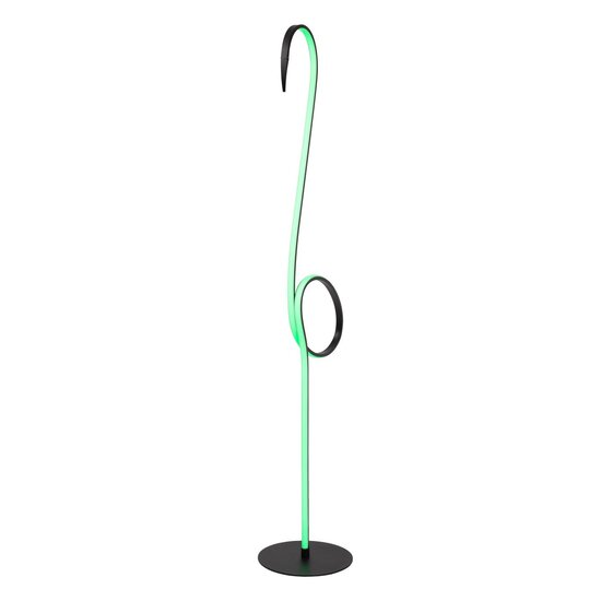 Lucid FLAMINGO - Floor lamp - LED - RGB - Multicolor