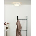 Lucide FRESH - Deckenleuchte Badezimmer - Ø 27 cm - 1xE27 - IP44 - Weiß