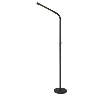 Lucide GILLY - Oplaadbare Leeslamp - Accu/Batterij - LED Dimb. - 1x3W 2700K - Zwart