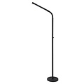 Lucide GILLY - Oplaadbare Leeslamp - Accu/Batterij - LED Dimb. - 1x3W 2700K - Zwart