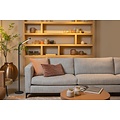 Lucide GILLY - Oplaadbare Leeslamp - Accu/Batterij - LED Dimb. - 1x3W 2700K - Zwart