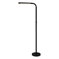 Lucide GILLY - Oplaadbare Leeslamp - Accu/Batterij - LED Dimb. - 1x3W 2700K - Zwart